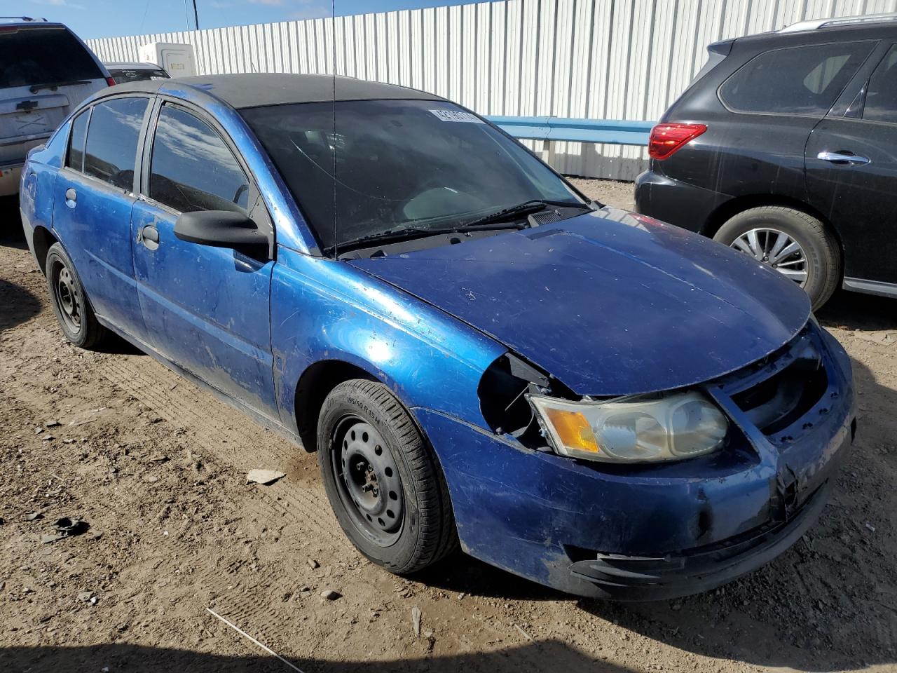 2006 Saturn Ion Level 2 VIN: 1G8AJ55FX6Z113870 Lot: 48599684