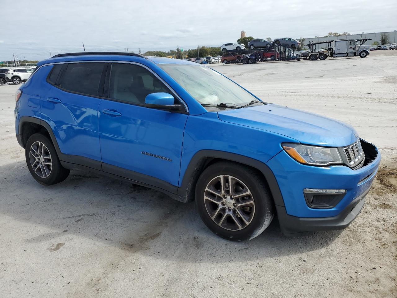 2020 Jeep Compass - Image 4