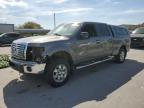 2011 Ford F150 Supercrew zu verkaufen in Orlando, FL - Front End