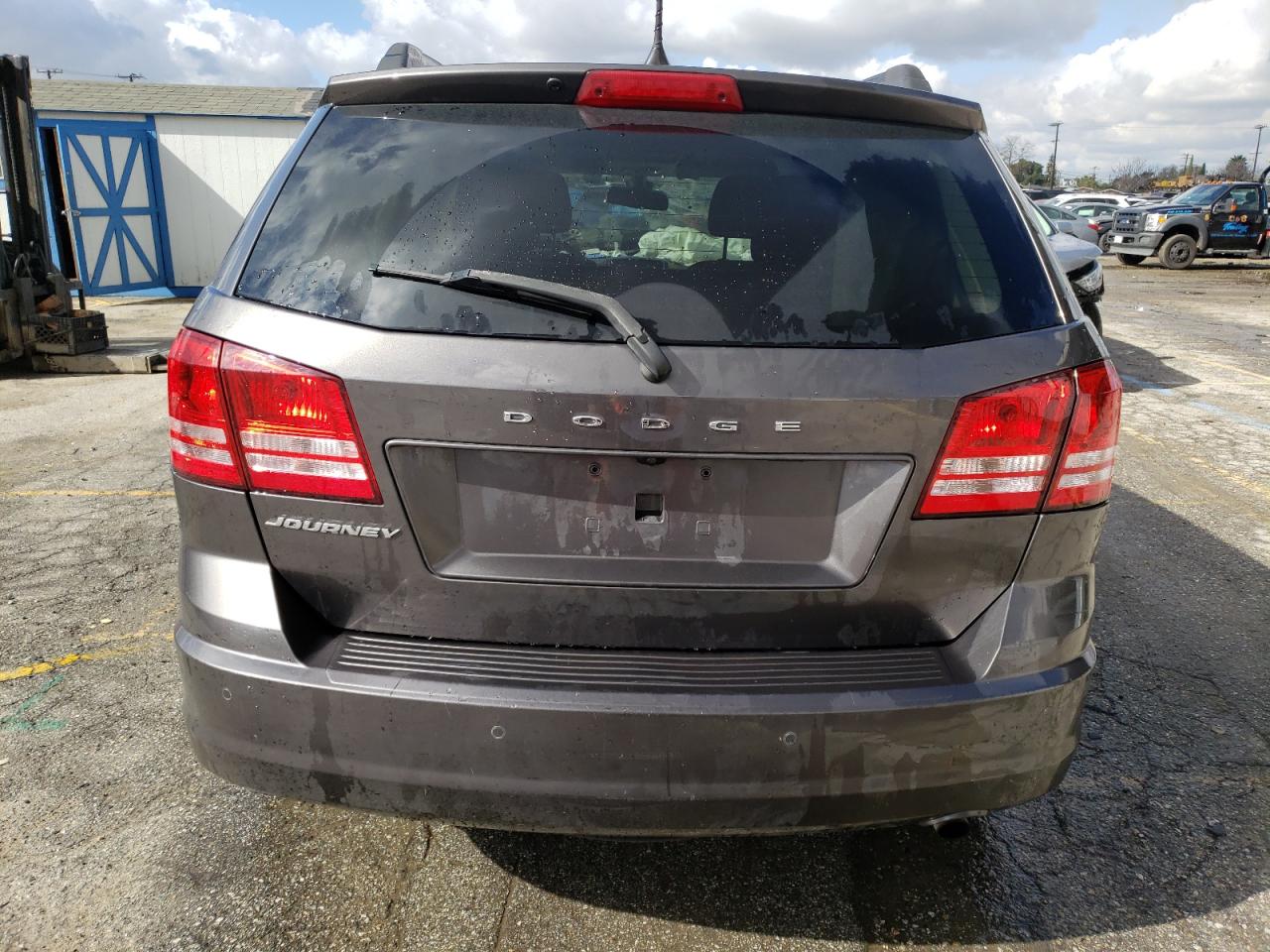 2020 Dodge Journey Se VIN: 3C4PDCAB5LT181849 Lot: 41940094