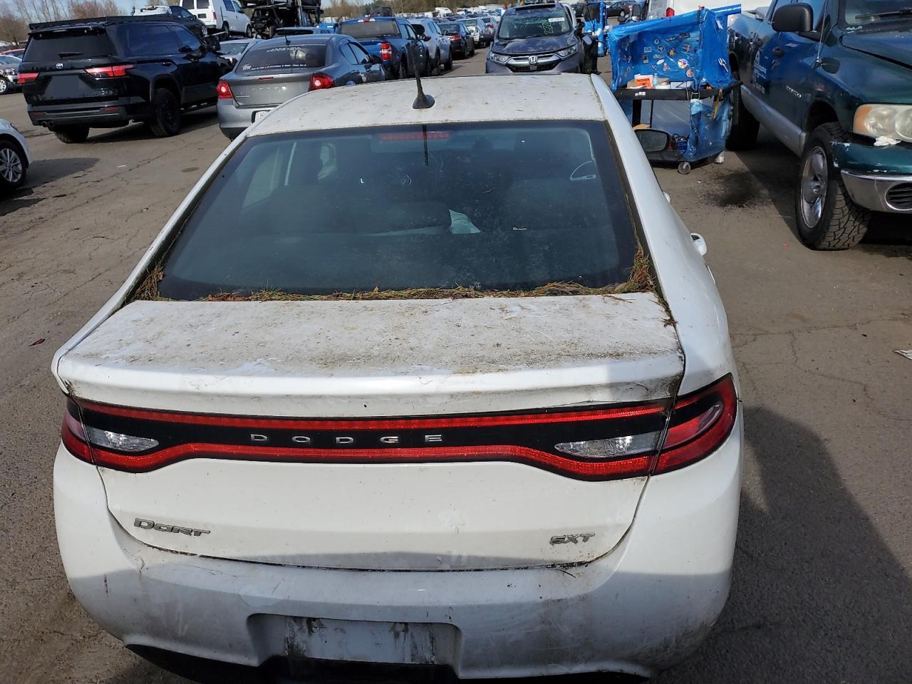 2013 Dodge Dart Sxt VIN: 1C3CDFBA2DD268464 Lot: 44310334