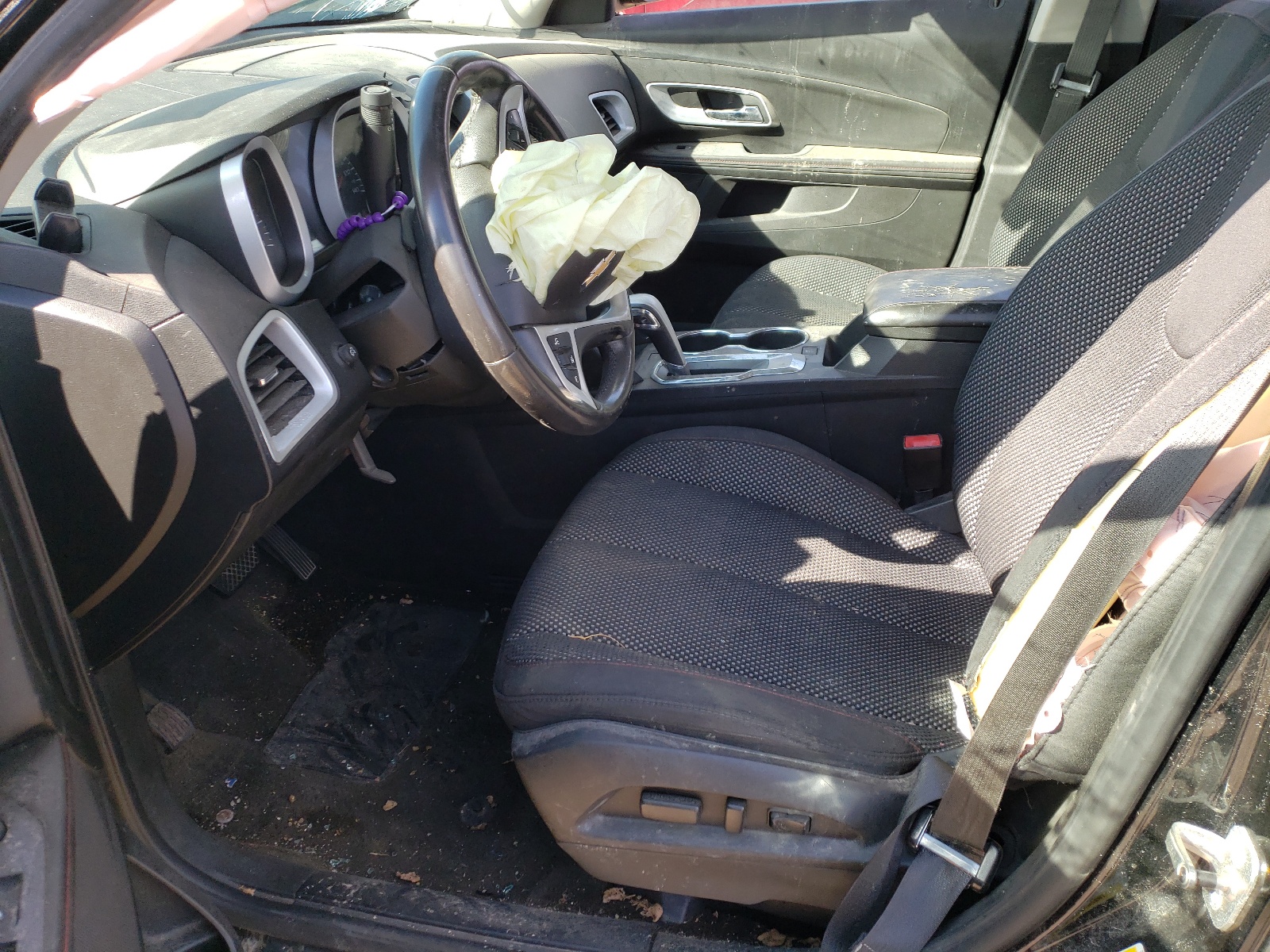 2CNALDEC5B6385745 2011 Chevrolet Equinox Lt