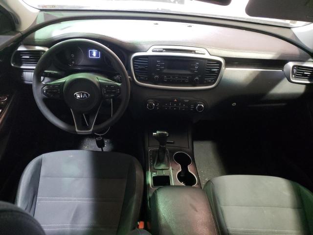  KIA SORENTO 2017 Silver