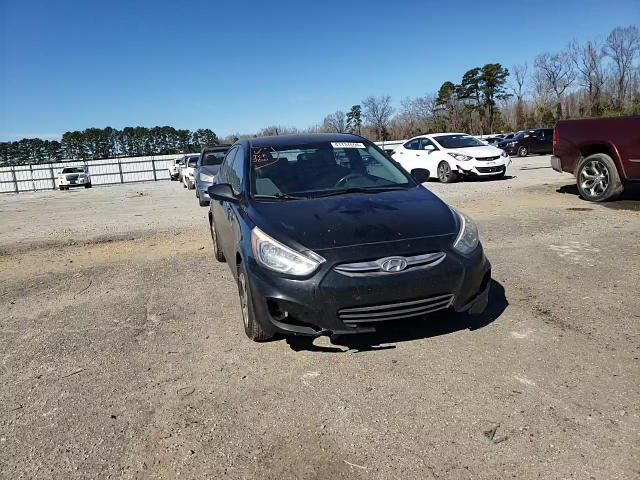 2016 Hyundai Accent Se VIN: KMHCT4AE9GU084758 Lot: 41737694