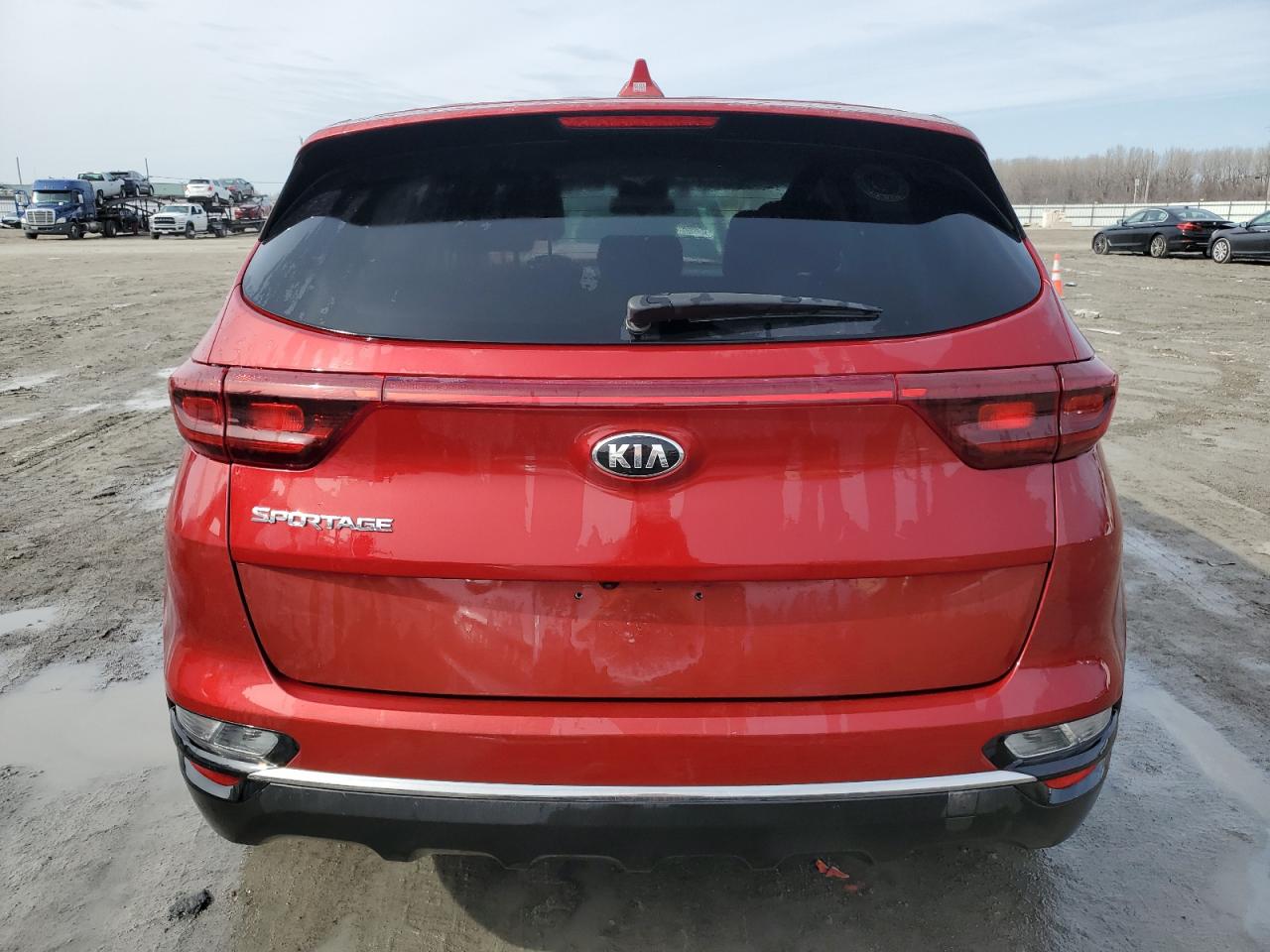 2020 Kia Sportage - Image 6