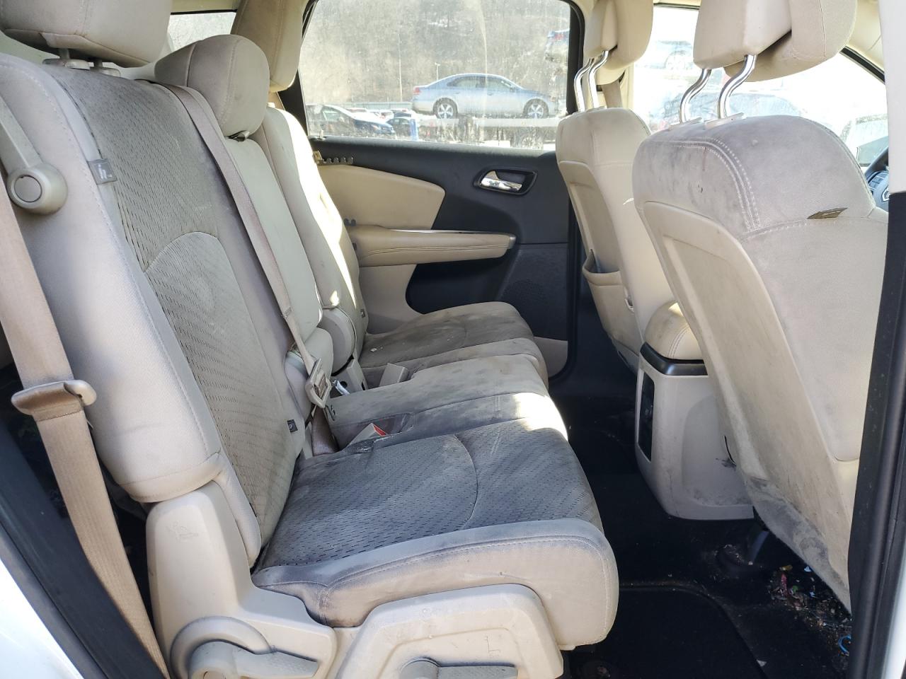 2012 Dodge Journey Sxt VIN: 3C4PDDBG8CT185281 Lot: 40962294