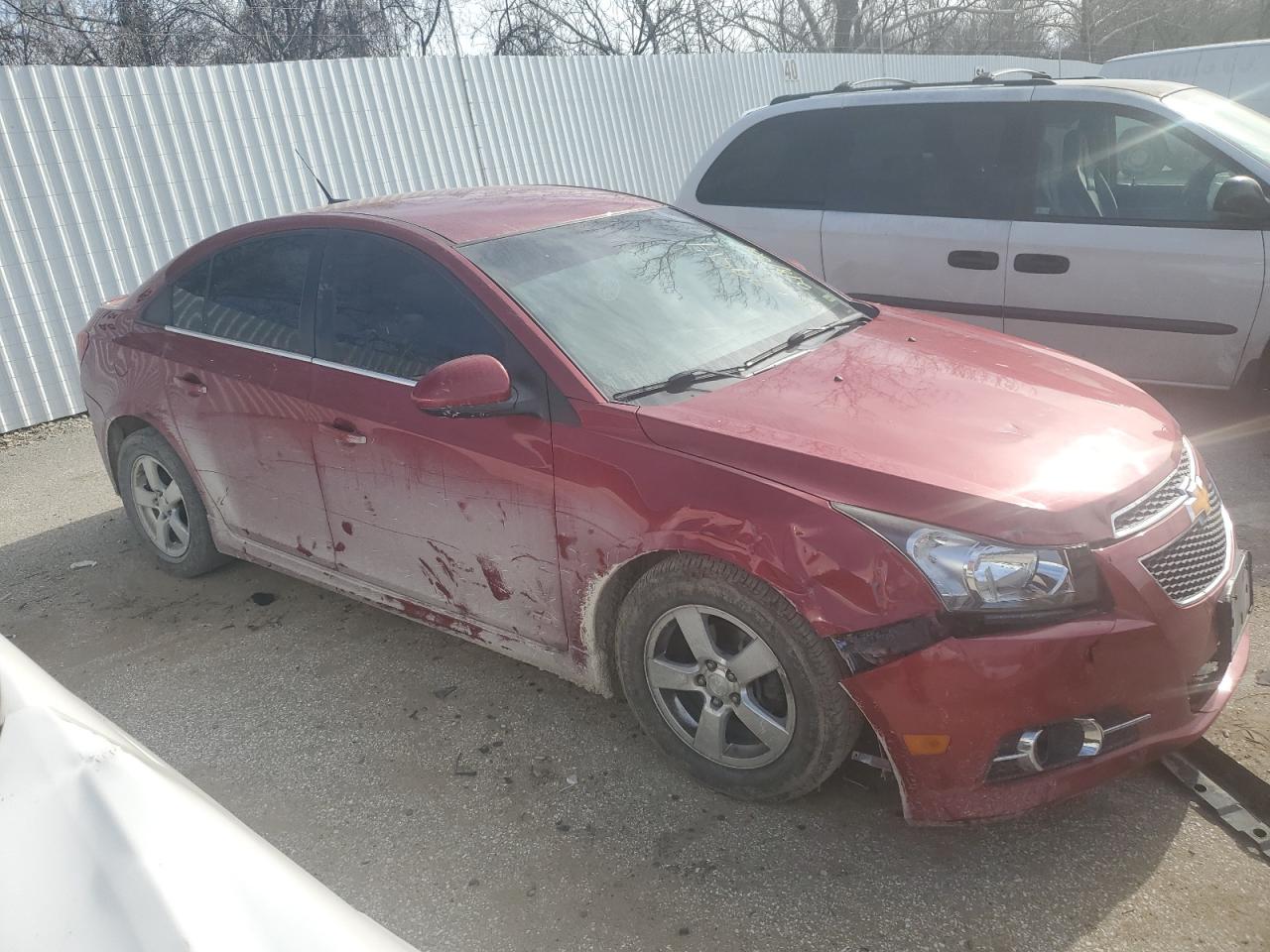 1G1PC5SB8D7255034 2013 Chevrolet Cruze Lt