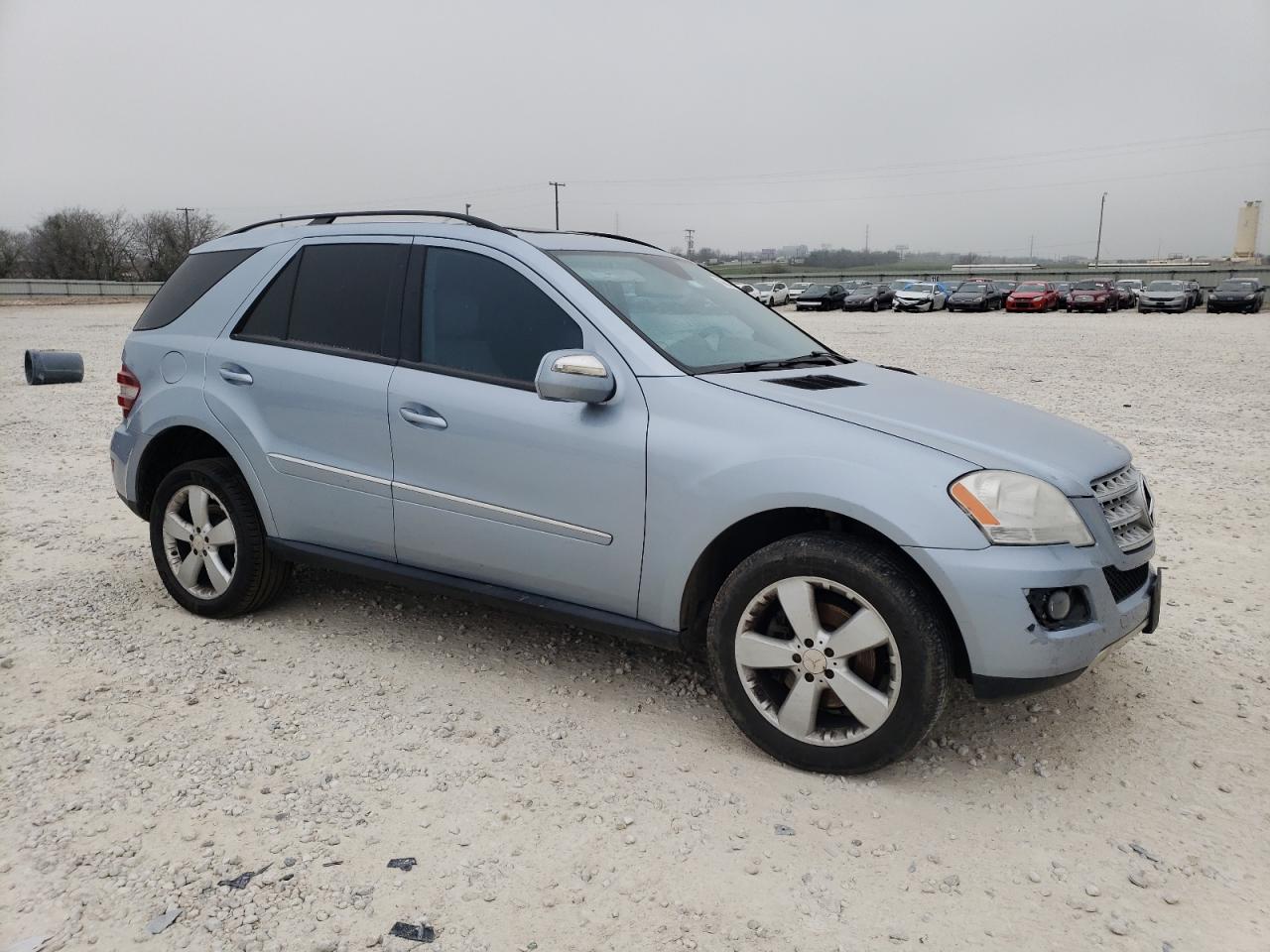 2009 Mercedes-Benz M-klasse - Image 4