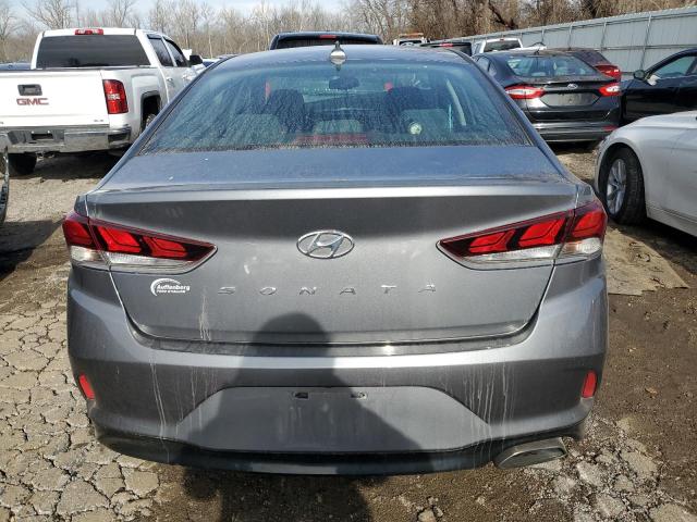  HYUNDAI SONATA 2019 Серый