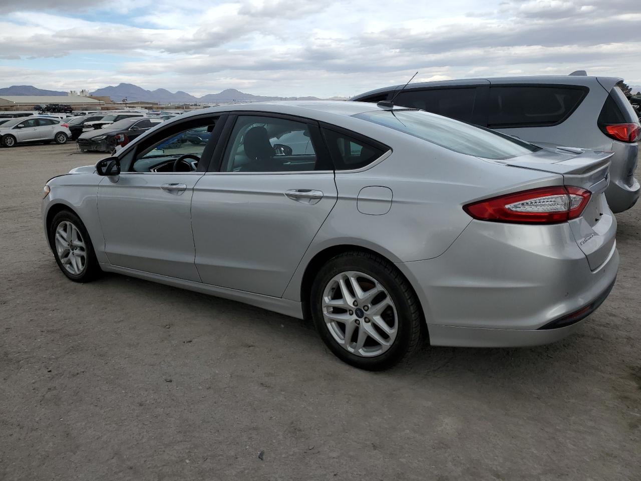 3FA6P0H76GR282426 2016 FORD FUSION - Image 2