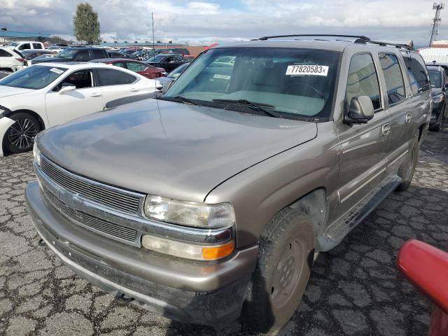 2001 Chevrolet Suburban K1500