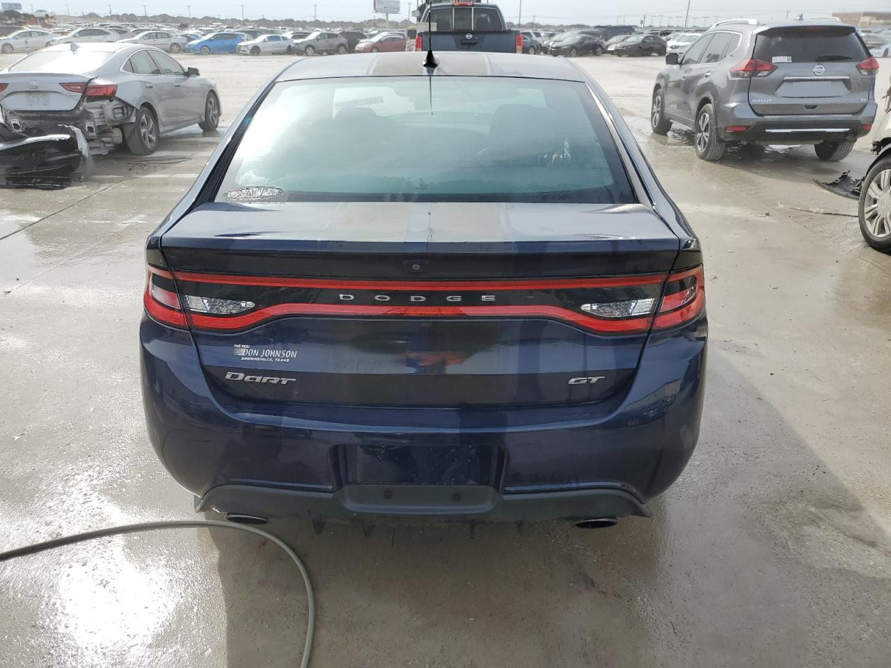 1C3CDFEB9GD539366 2016 Dodge Dart Gt