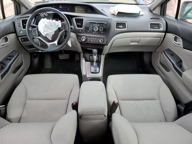 Седаны HONDA CIVIC 2015 Серый