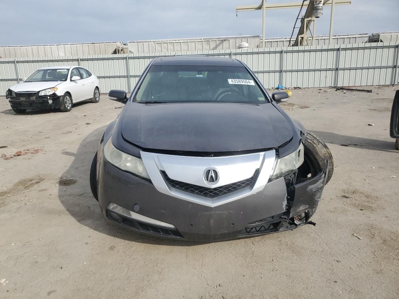 19UUA8F52AA013197 2010 Acura Tl