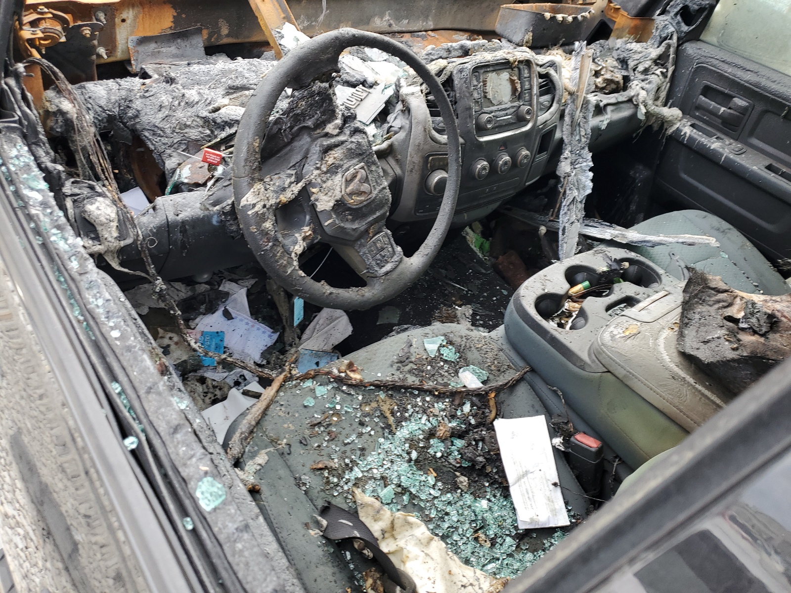 1C6RR7FT2HS656005 2017 Ram 1500 St