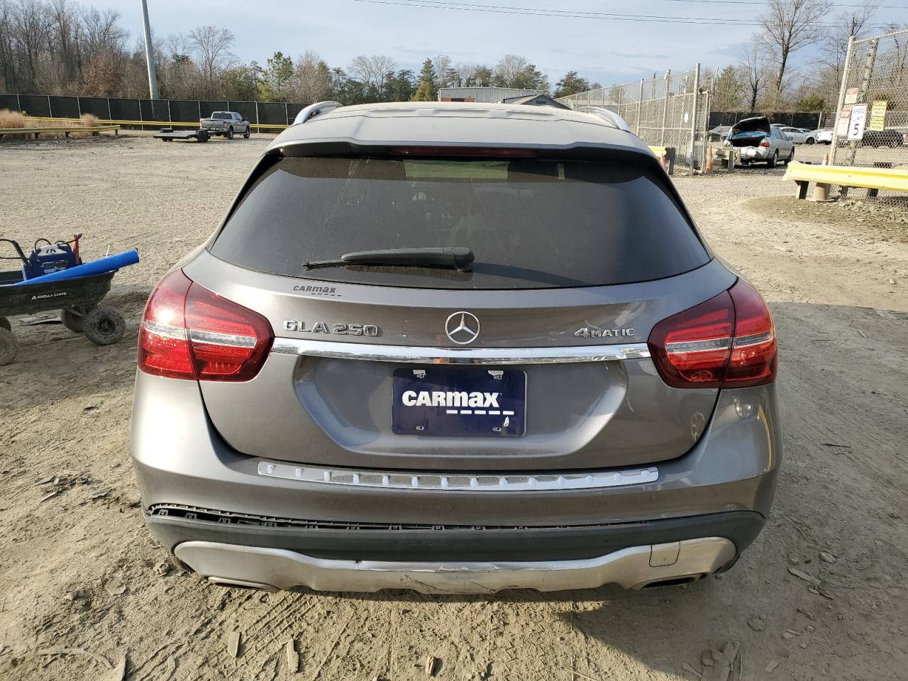 2020 Mercedes-Benz Gla 250 4Matic VIN: WDCTG4GB6LJ666005 Lot: 73927504