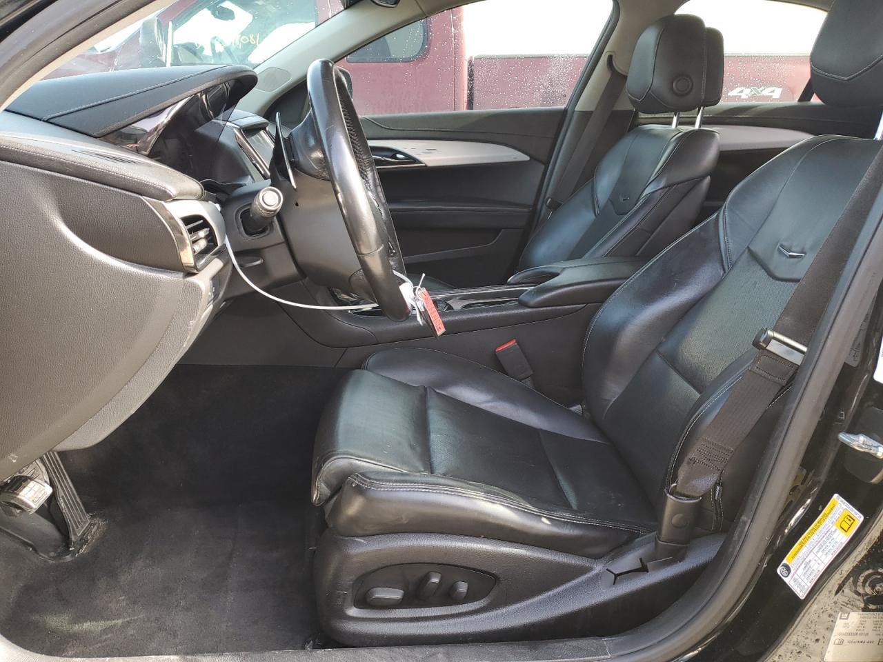 2013 Cadillac Ats Performance VIN: 1G6AC5SX3D0168128 Lot: 43477974