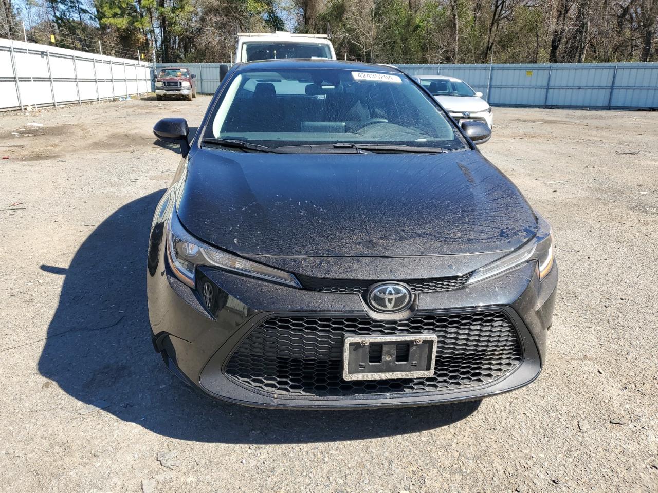 5YFEPMAE4MP227285 2021 Toyota Corolla Le