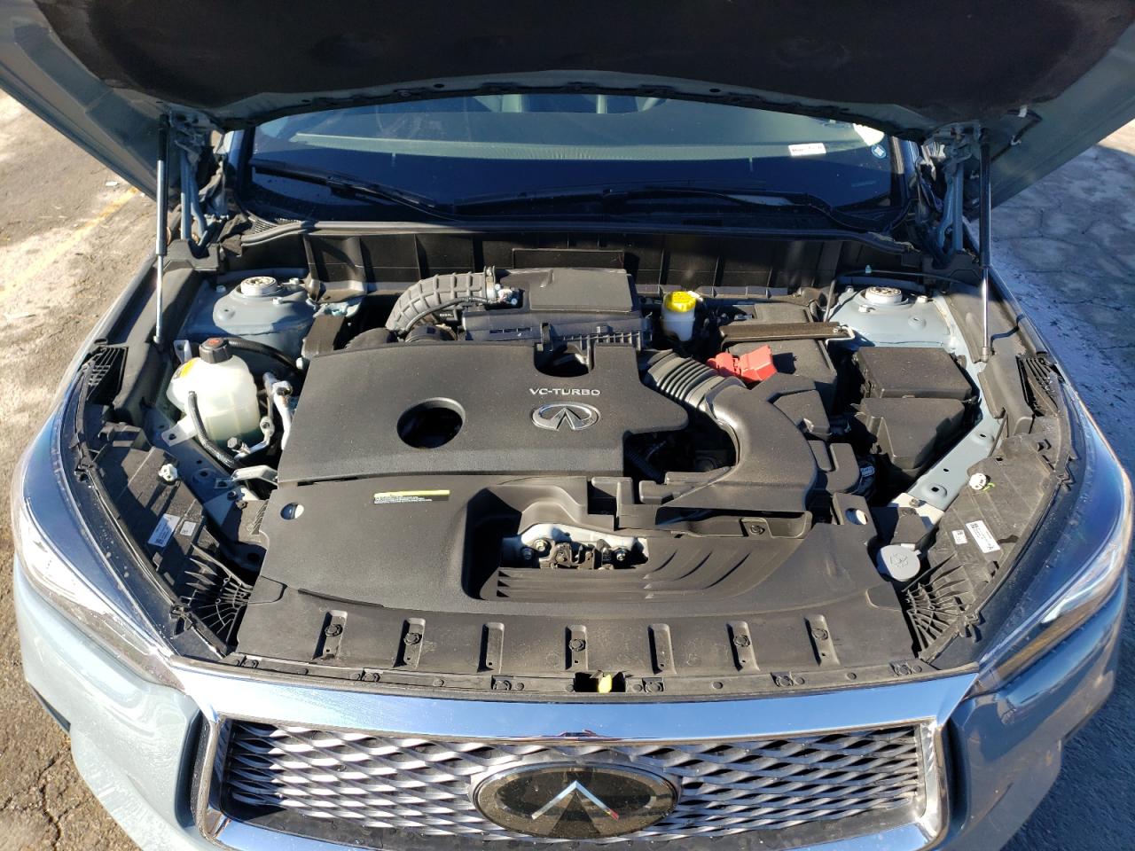 3PCAJ5CB7NF109589 2022 Infiniti Qx50 Essential