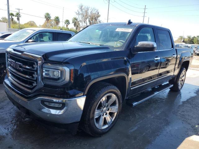 2017 Gmc Sierra C1500 Slt