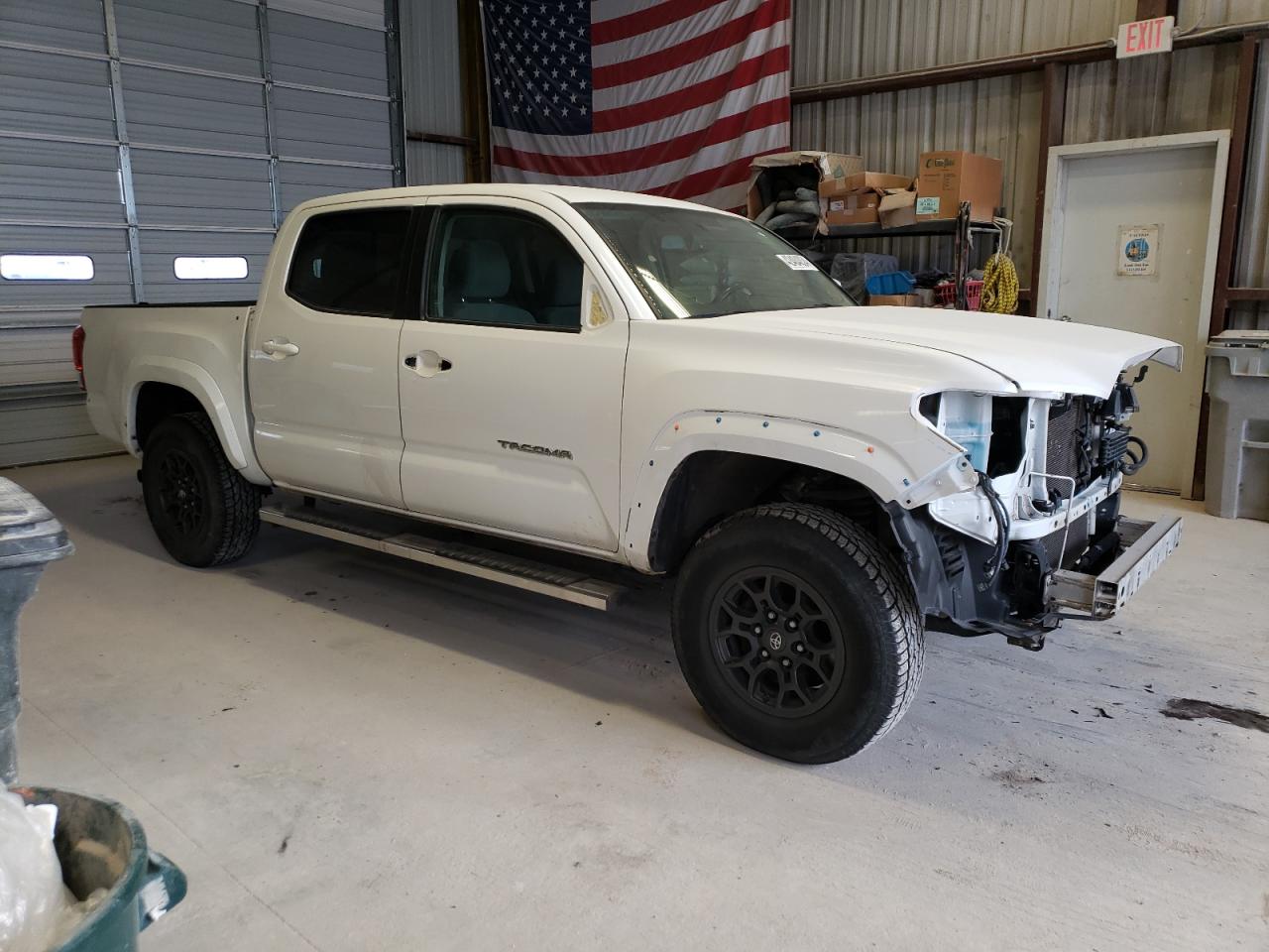 3TMCZ5AN0HM078278 2017 Toyota Tacoma Double Cab