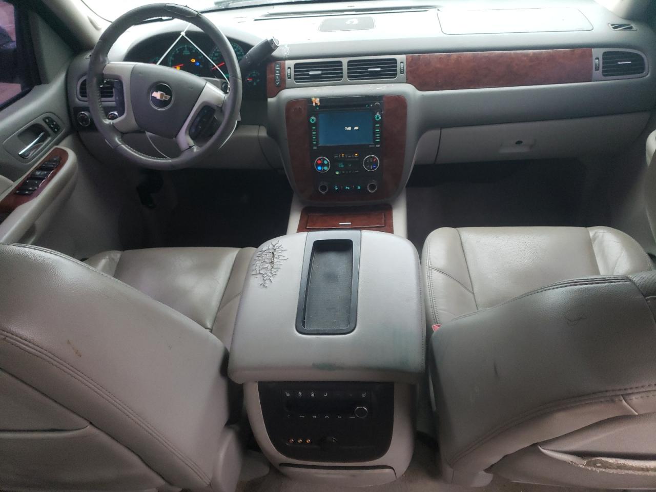 2009 Chevrolet Tahoe K1500 Ltz VIN: 1GNFK33069R124274 Lot: 41188974