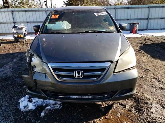 2007 Honda Odyssey Ex VIN: 5FNRL38427B412214 Lot: 55793714