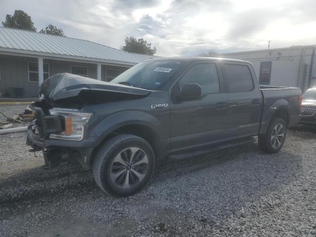  FORD F-150 2019 Серый