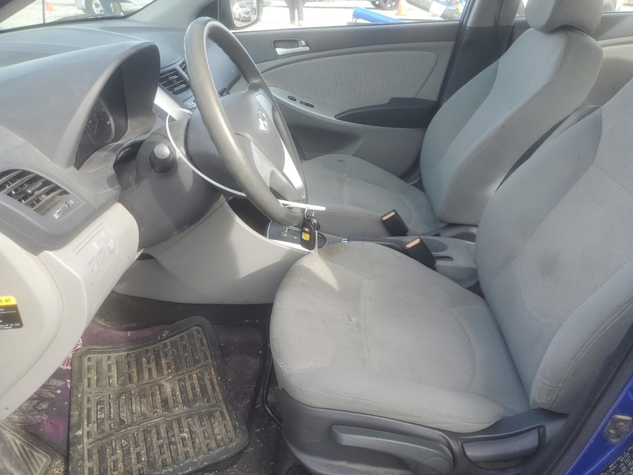 2014 Hyundai Accent - Image 7