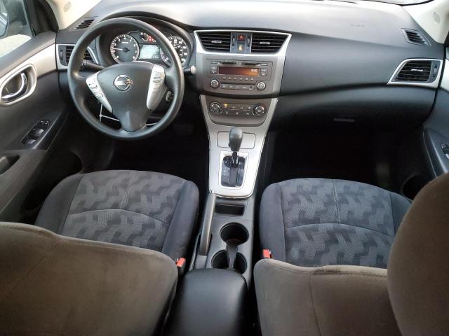 Седани NISSAN SENTRA 2013 Чорний