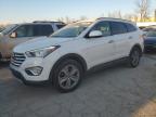 2015 Hyundai Santa Fe Gls продається в Bridgeton, MO - Front End