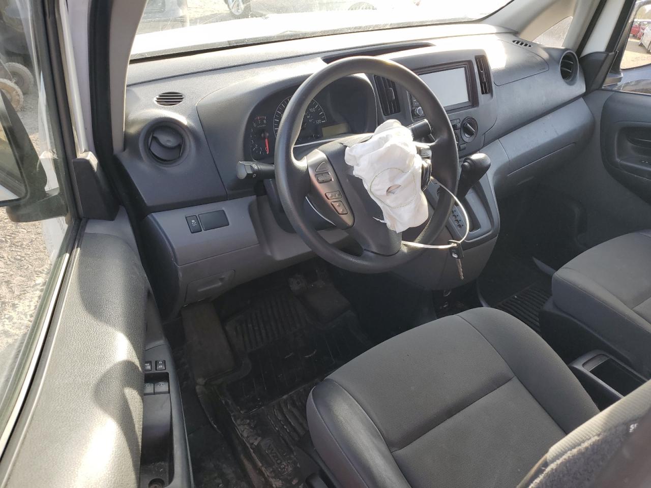 3N6CM0KN7MK695602 NISSAN NV 2021
