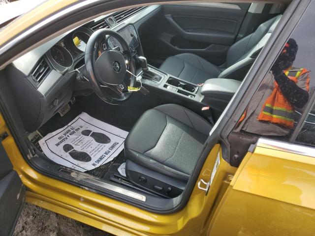  VOLKSWAGEN ARTEON 2019 Золотой