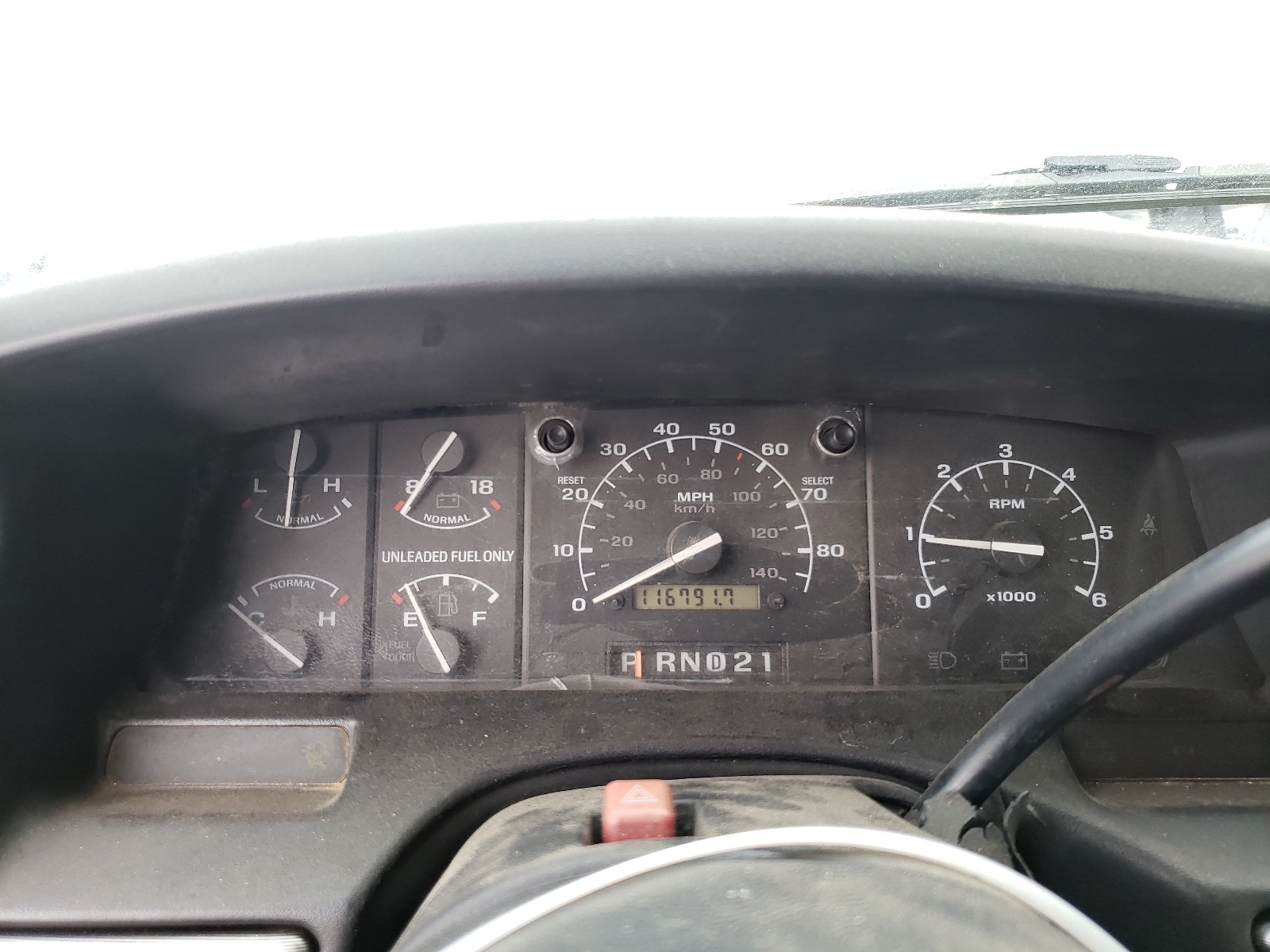 1FTHX26G4RKB99442 1994 Ford F250