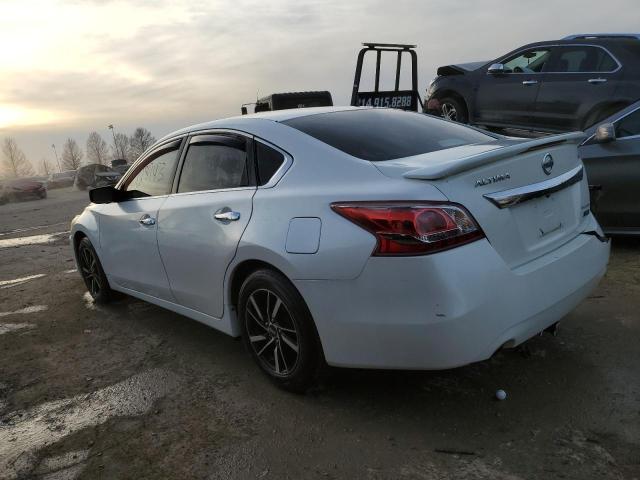  NISSAN ALTIMA 2013 Білий