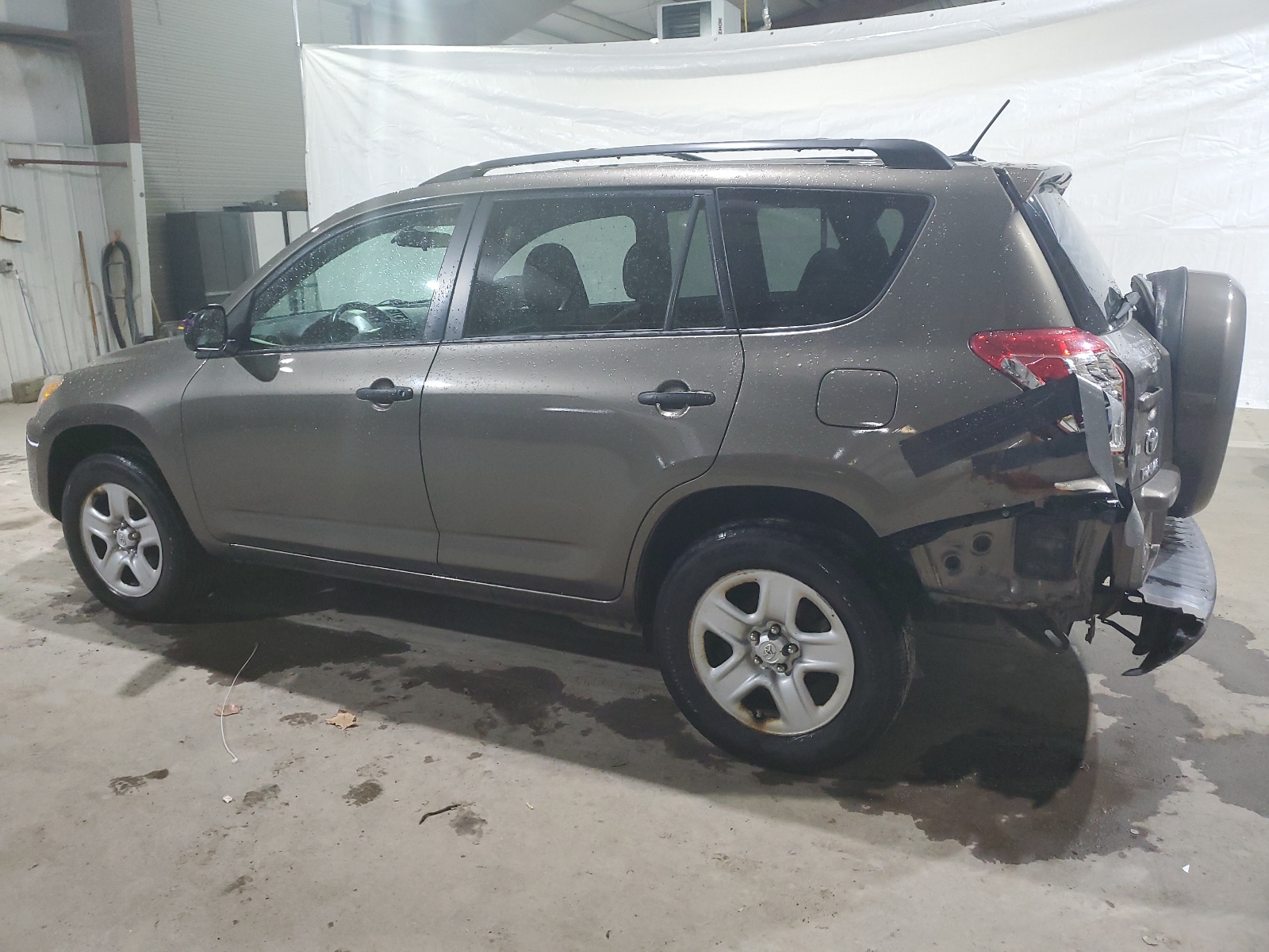 2012 Toyota Rav4 vin: 2T3BK4DVXCW089334