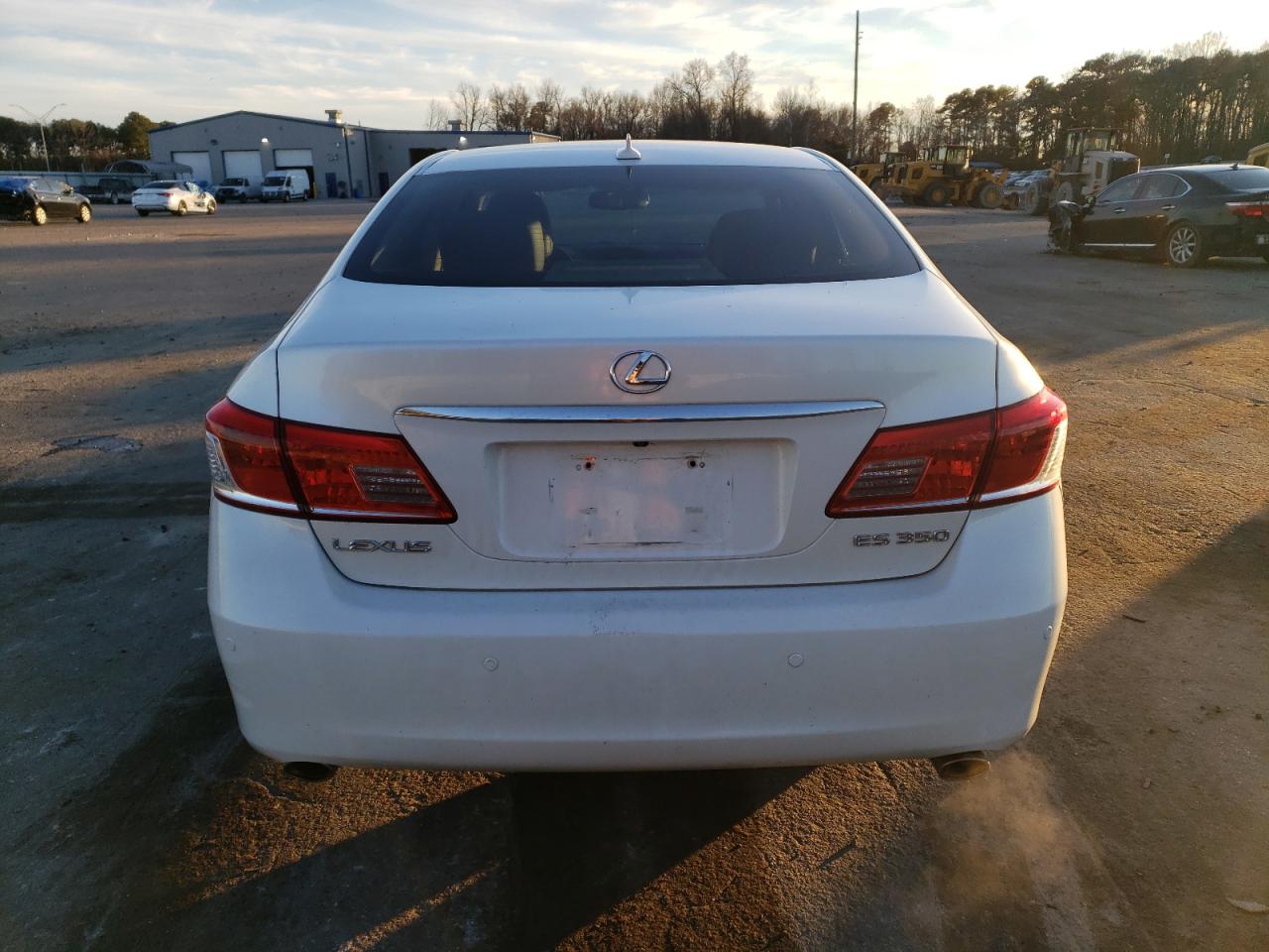 2010 Lexus Es 350 VIN: JTHBK1EG1A2381229 Lot: 41547374