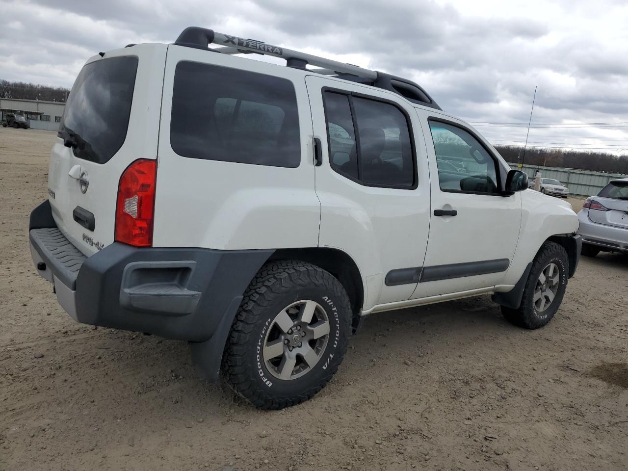 2013 Nissan Xterra X VIN: 5N1AN0NW8DN821533 Lot: 43882944