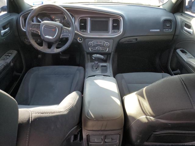  DODGE CHARGER 2018 Красный