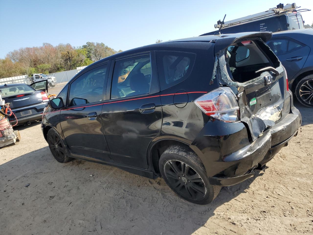 2010 Honda Fit - Image 2