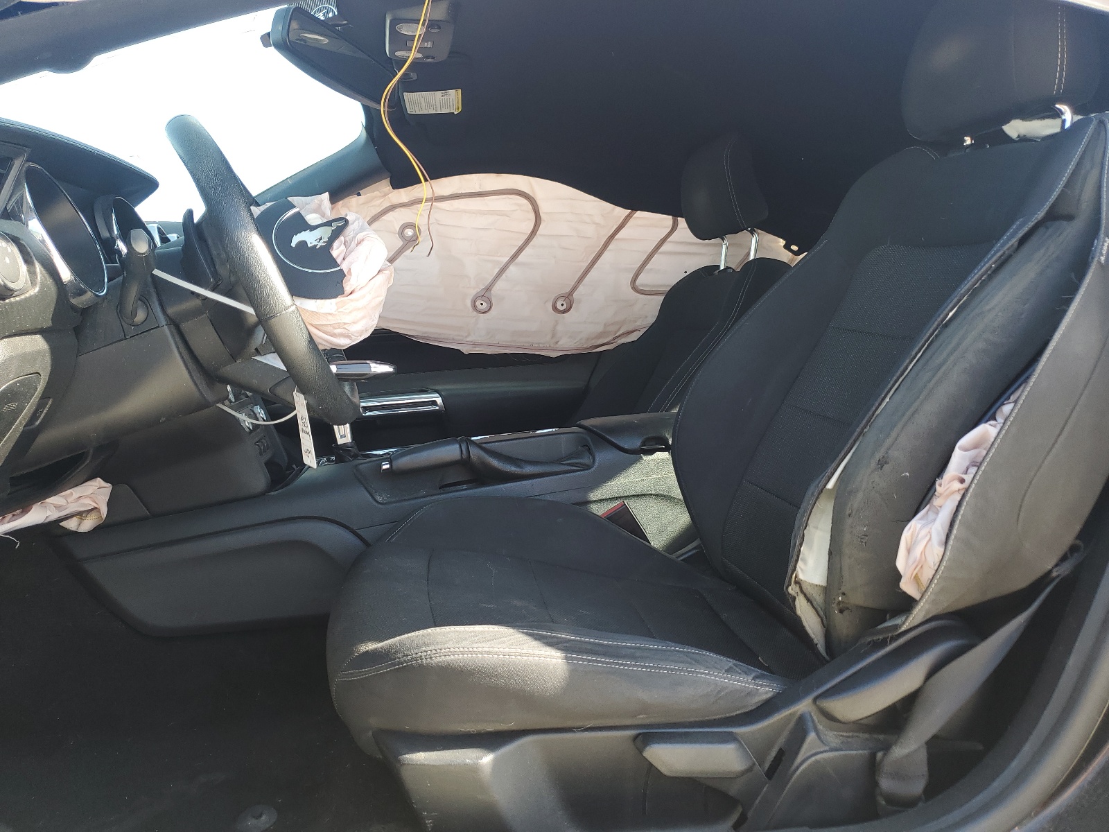 1FA6P8AM4G5272866 2016 Ford Mustang