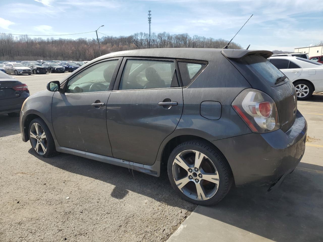 5Y2SR67069Z424248 2009 Pontiac Vibe Gt