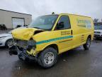 2022 Chevrolet Express G2500  за продажба в Woodburn, OR - Front End