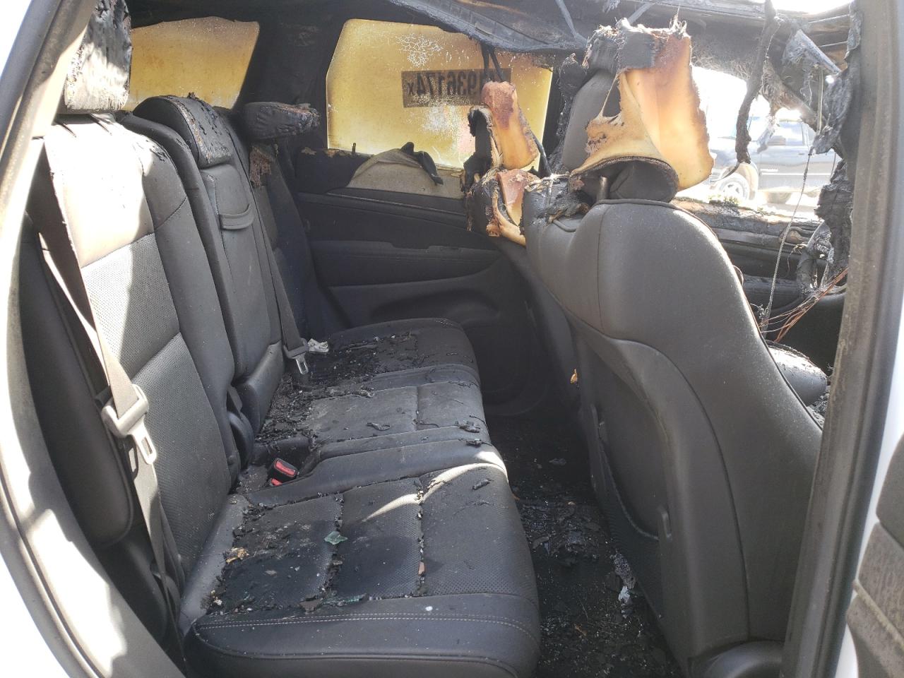 2014 Jeep Grand Cherokee Overland VIN: 1C4RJECT0EC248424 Lot: 71465115