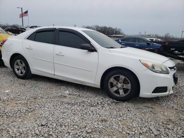 Седани CHEVROLET MALIBU 2015 Білий