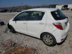 2014 Toyota Yaris  de vânzare în Montgomery, AL - Biohazard/Chemical