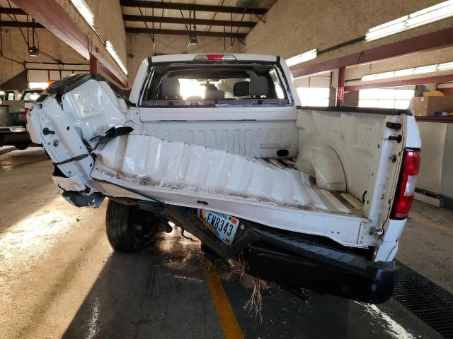  FORD F-150 2018 White