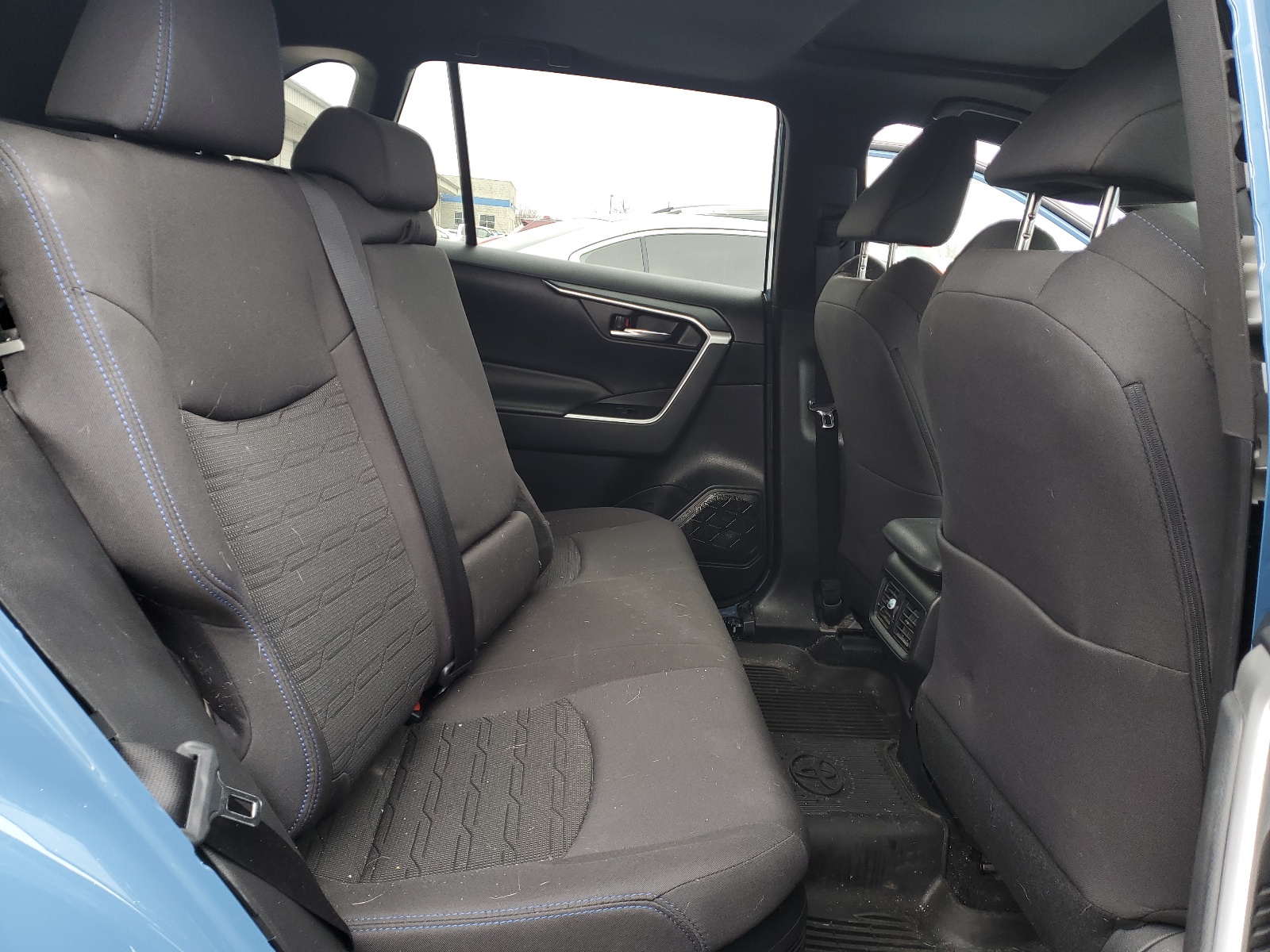 4T3T6RFVXNU067534 2022 Toyota Rav4 Se