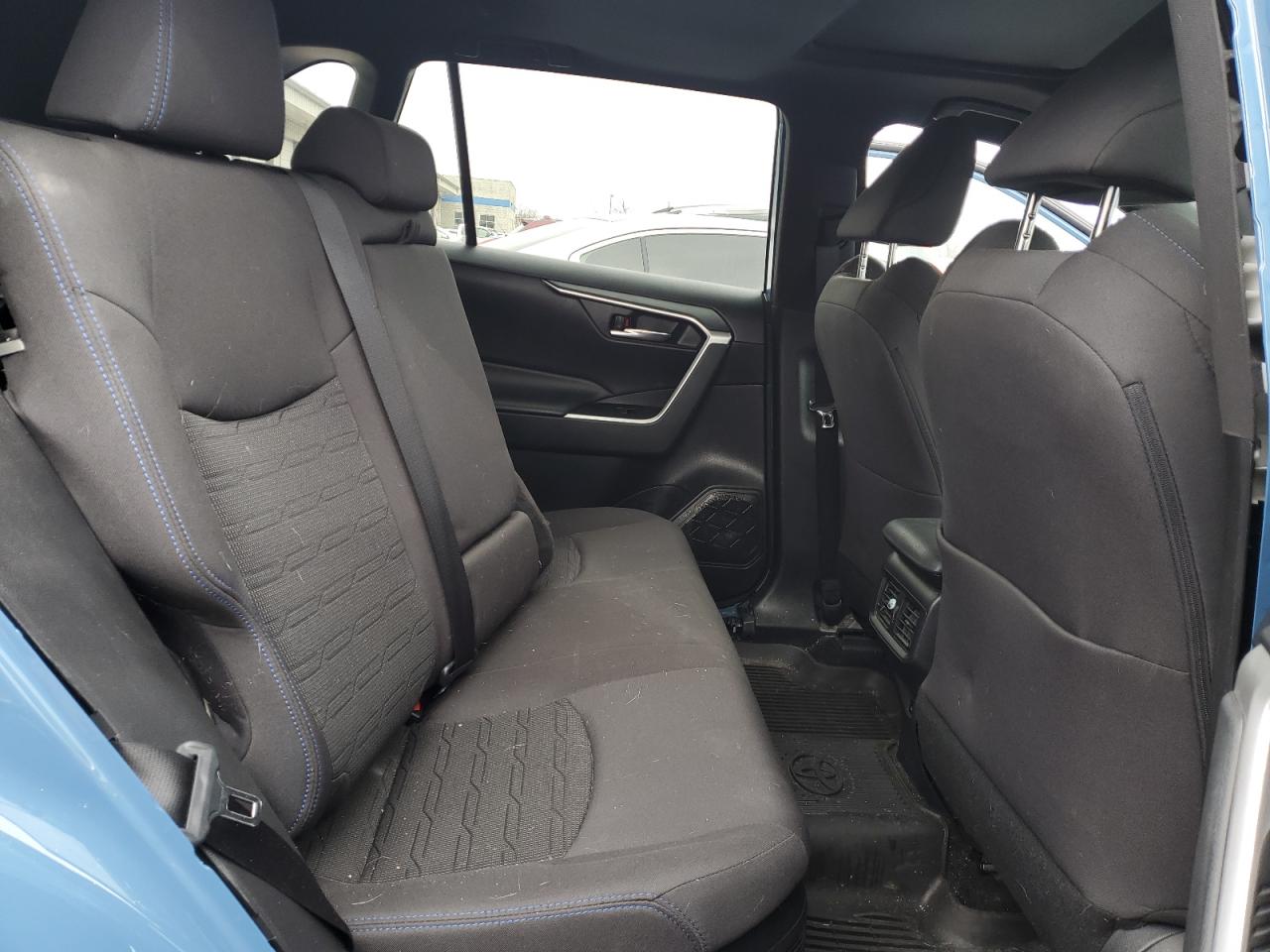 2022 Toyota Rav4 Se VIN: 4T3T6RFVXNU067534 Lot: 44797204