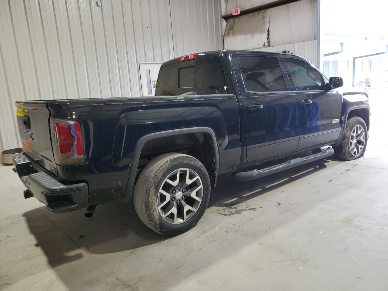 VIN 3GTU2NEJ1HG207627 2017 GMC SIERRA no.3